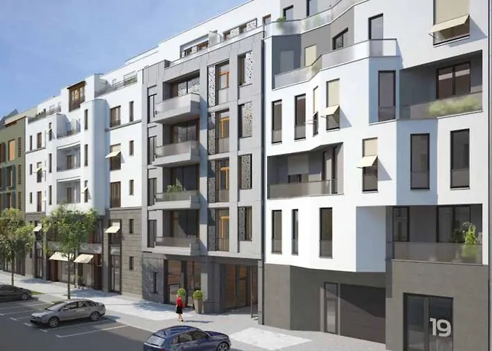 现代设计公寓 * 柏林