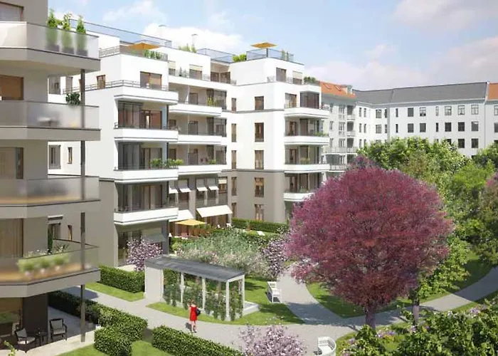 现代设计公寓 *