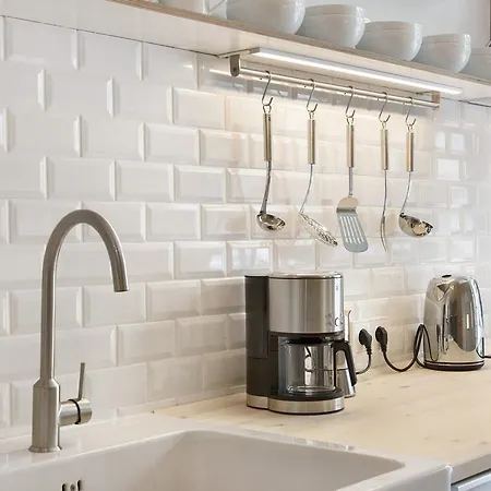 Modern Design Daire
