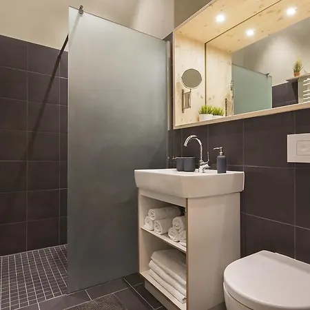 Modern Design Daire