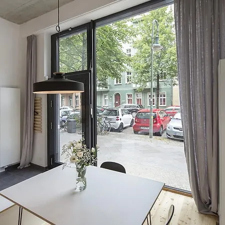 Daire Modern Design Berlin