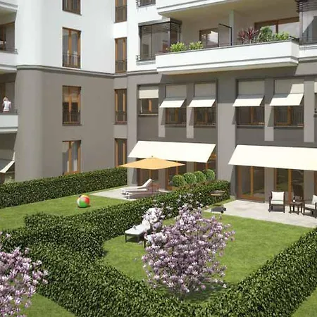Daire Modern Design Berlin