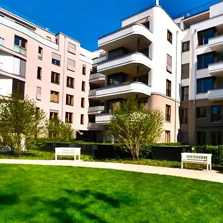 Daire Modern Design Berlin