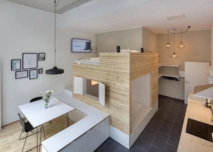 Modern Design Apartament *