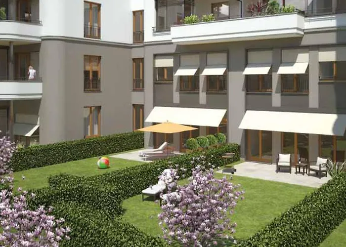 Apartament Modern Design Berlin