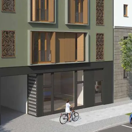 Modern Design 아파트 베를린