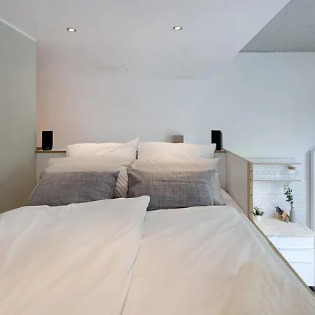 Lejlighed Modern Design Berlin