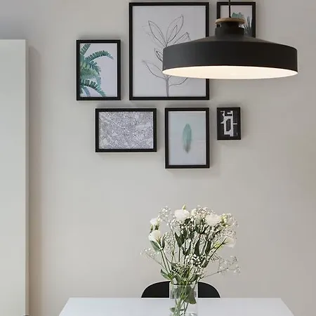 Lejlighed Modern Design