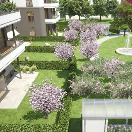 Lejlighed Modern Design