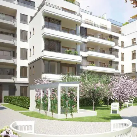 Modern Design 아파트 베를린