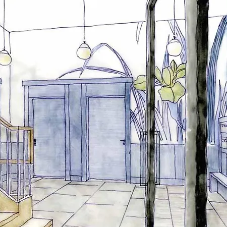 Modern Design 베를린