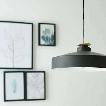 Lejlighed Modern Design