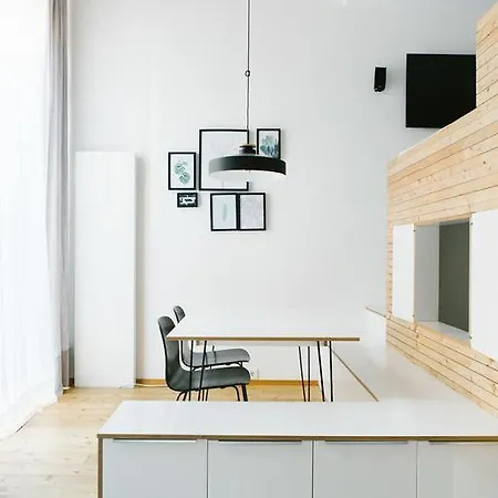 Modern Design Lejlighed