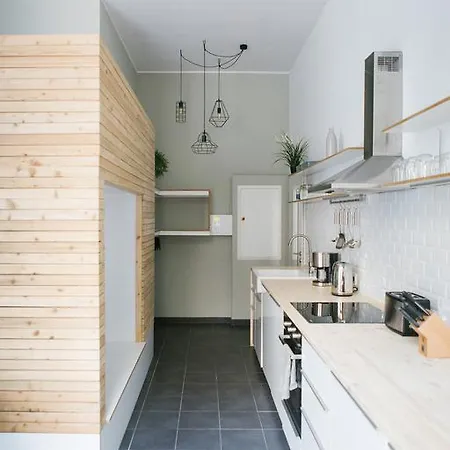 Modern Design Lejlighed *