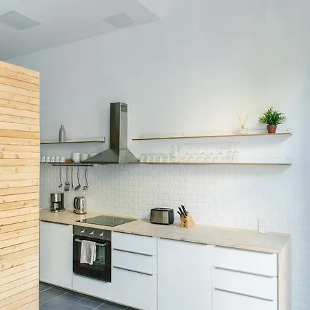 Modern Design 아파트 베를린