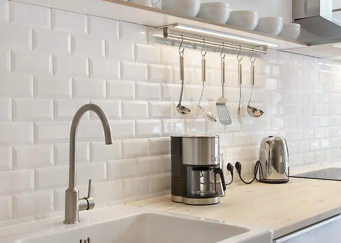 Modern Design Apartamento