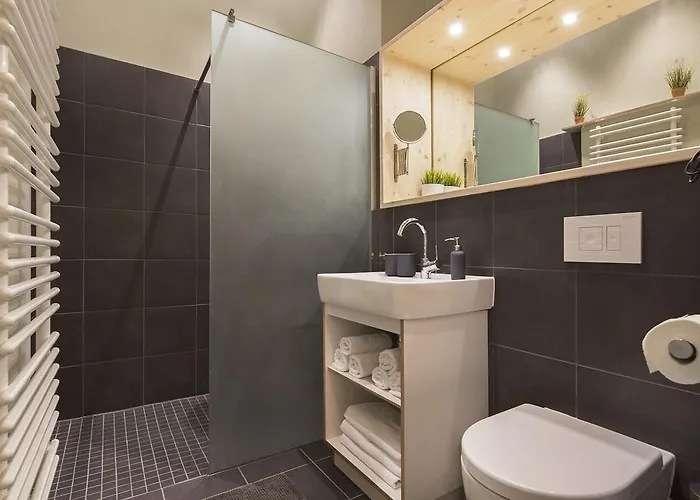 Modern Design Apartamento