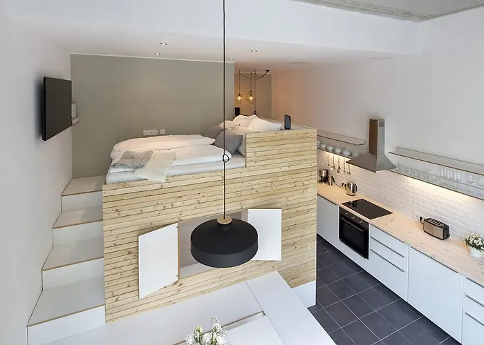 Apartamento Modern Design *