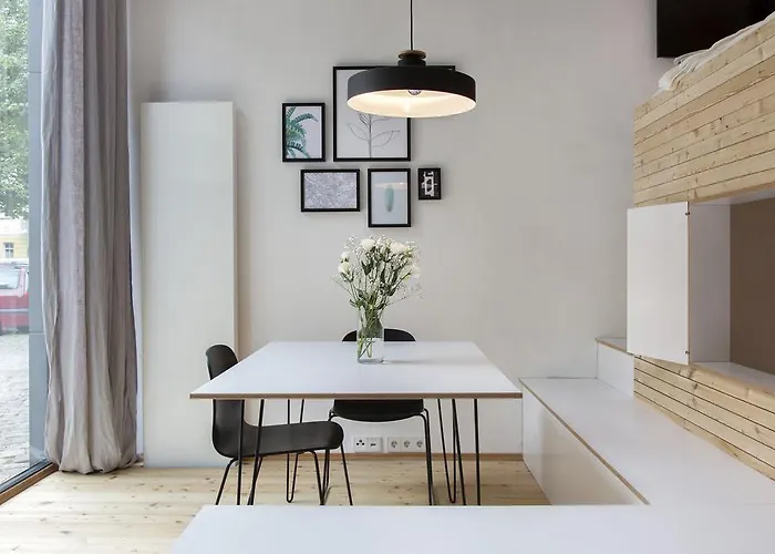 Modern Design Apartamento Berlín