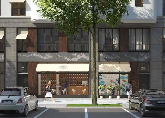 Διαμέρισμα Modern Design *