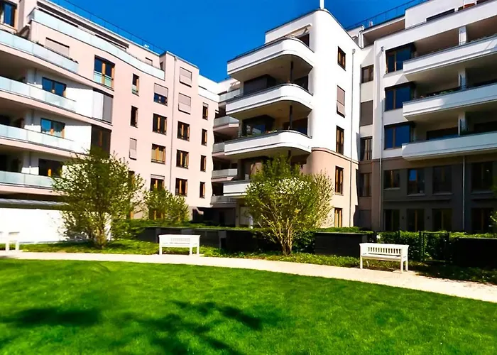 Apartamento Modern Design Berlín