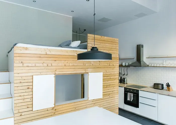 Apartamento Modern Design