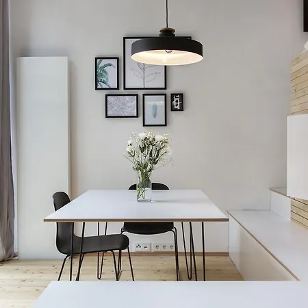 Modern Design アパート ベルリン