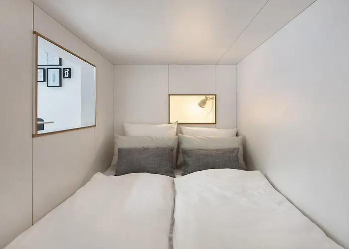 Modern Design Apartman *