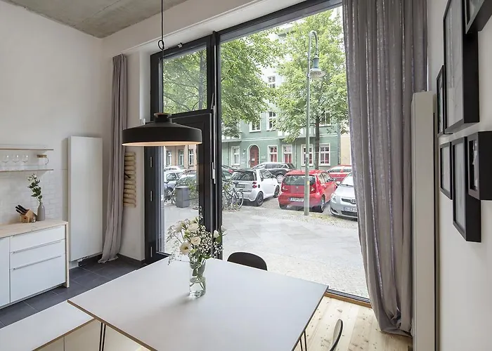 Apartman Modern Design Berlin