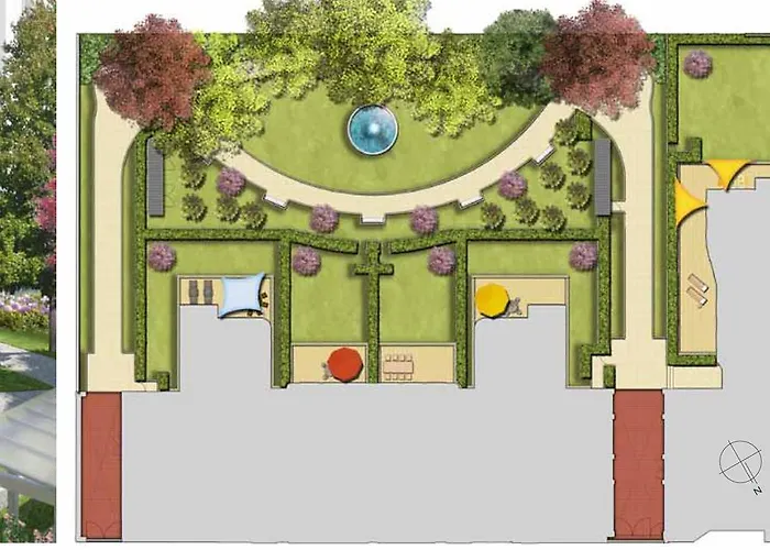 Modern Design Apartman Berlin