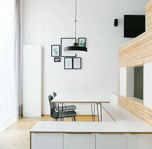 Modern Design Apartman