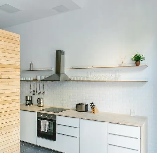 Modern Design Apartman Berlin