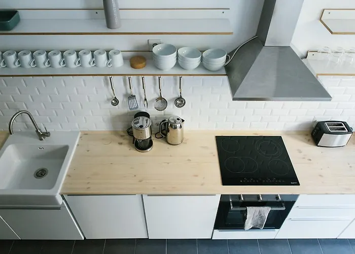 Apartman Modern Design *